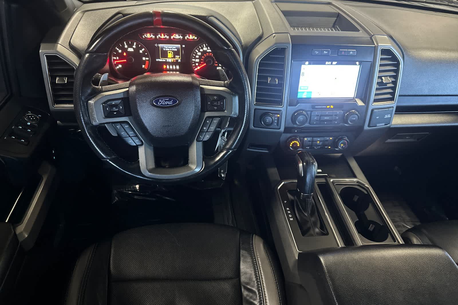 2018 Ford F-150 Raptor - Photo 14