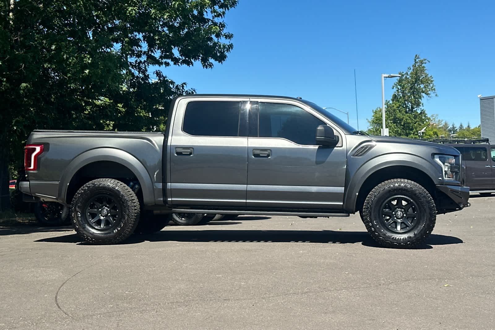 2018 Ford F-150 Raptor - Photo 8
