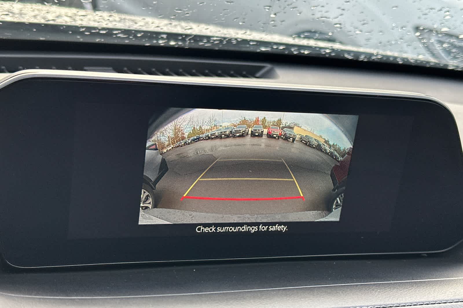 Thumbnail: 2025 Mazda CX-30 - 19