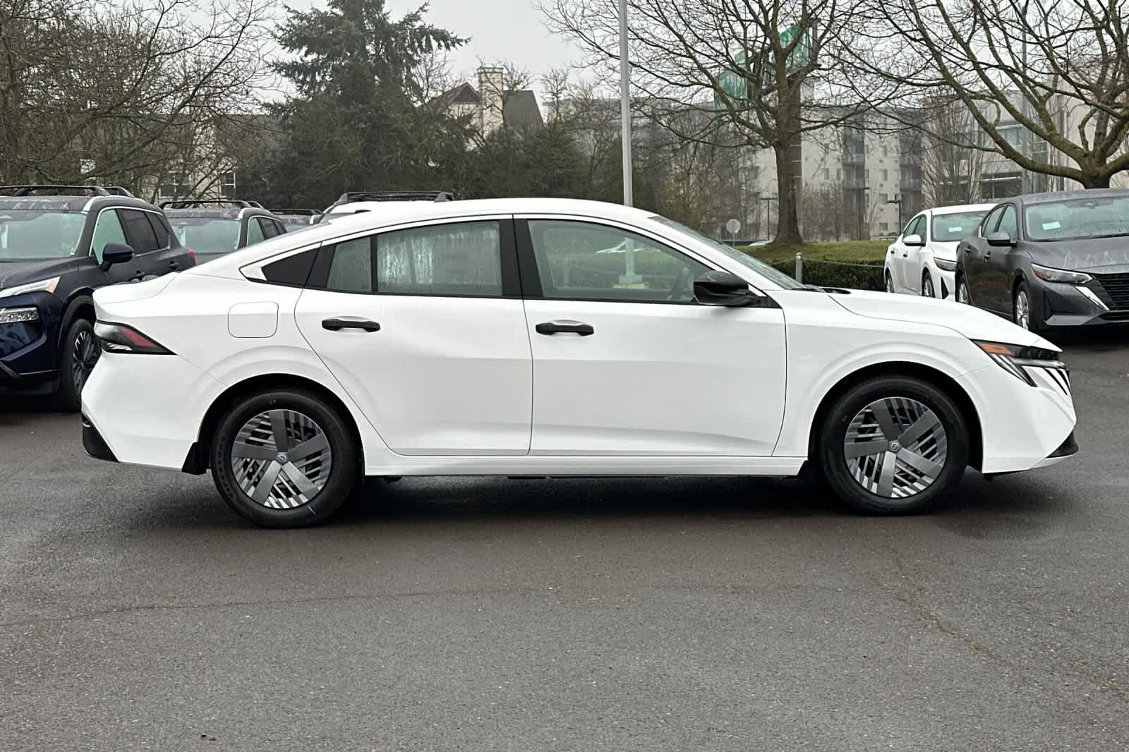 Thumbnail: 2026 Nissan Sentra - 7