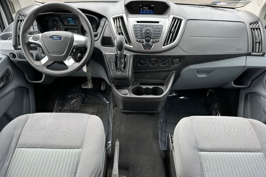 Used 2017 Ford Transit-350 Wagon Low Roof Wagon