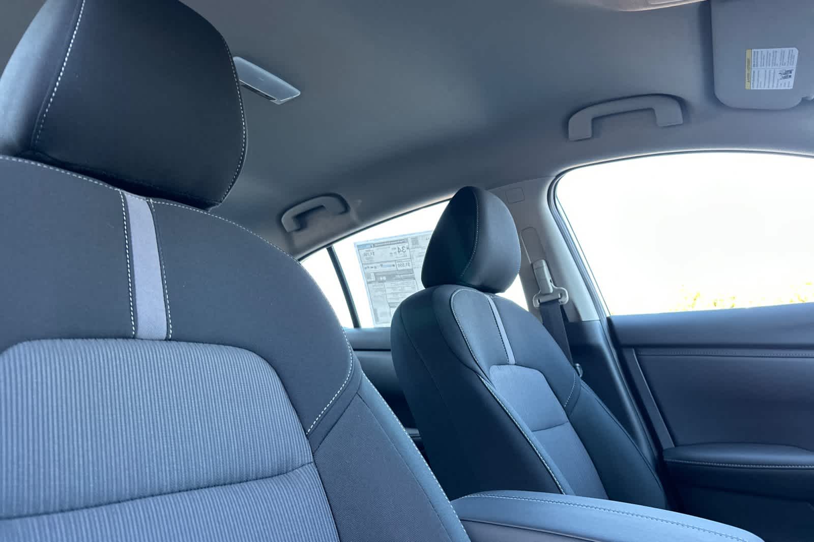 Thumbnail: 2025 Nissan Sentra - 16