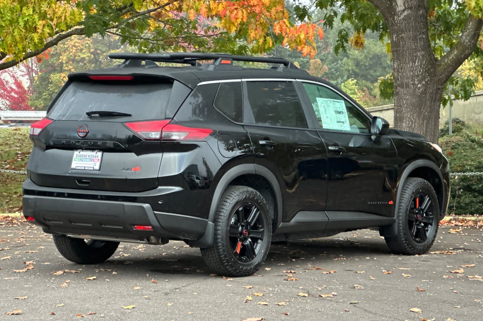 Thumbnail: 2026 Nissan Rogue - 2