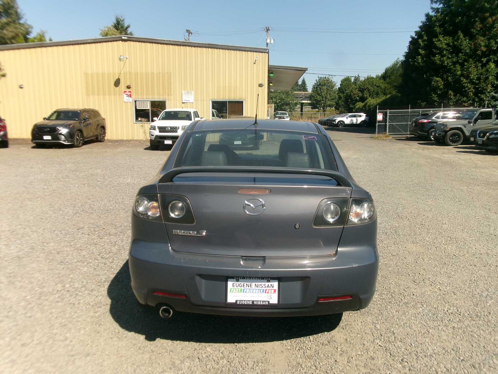 Thumbnail: 2009 Mazda Mazda3 - 4