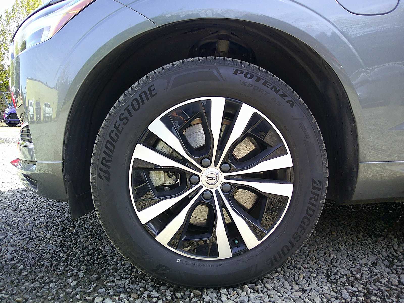 Thumbnail: 2021 Volvo XC60 - 9