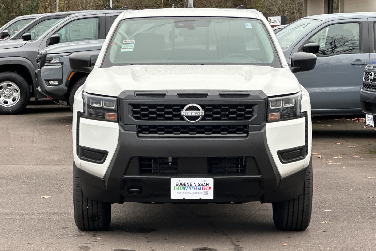 Thumbnail: 2026 Nissan Frontier - 10