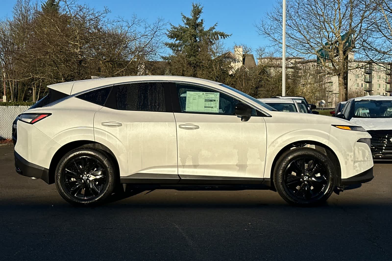 Thumbnail: 2026 Nissan Murano - 8