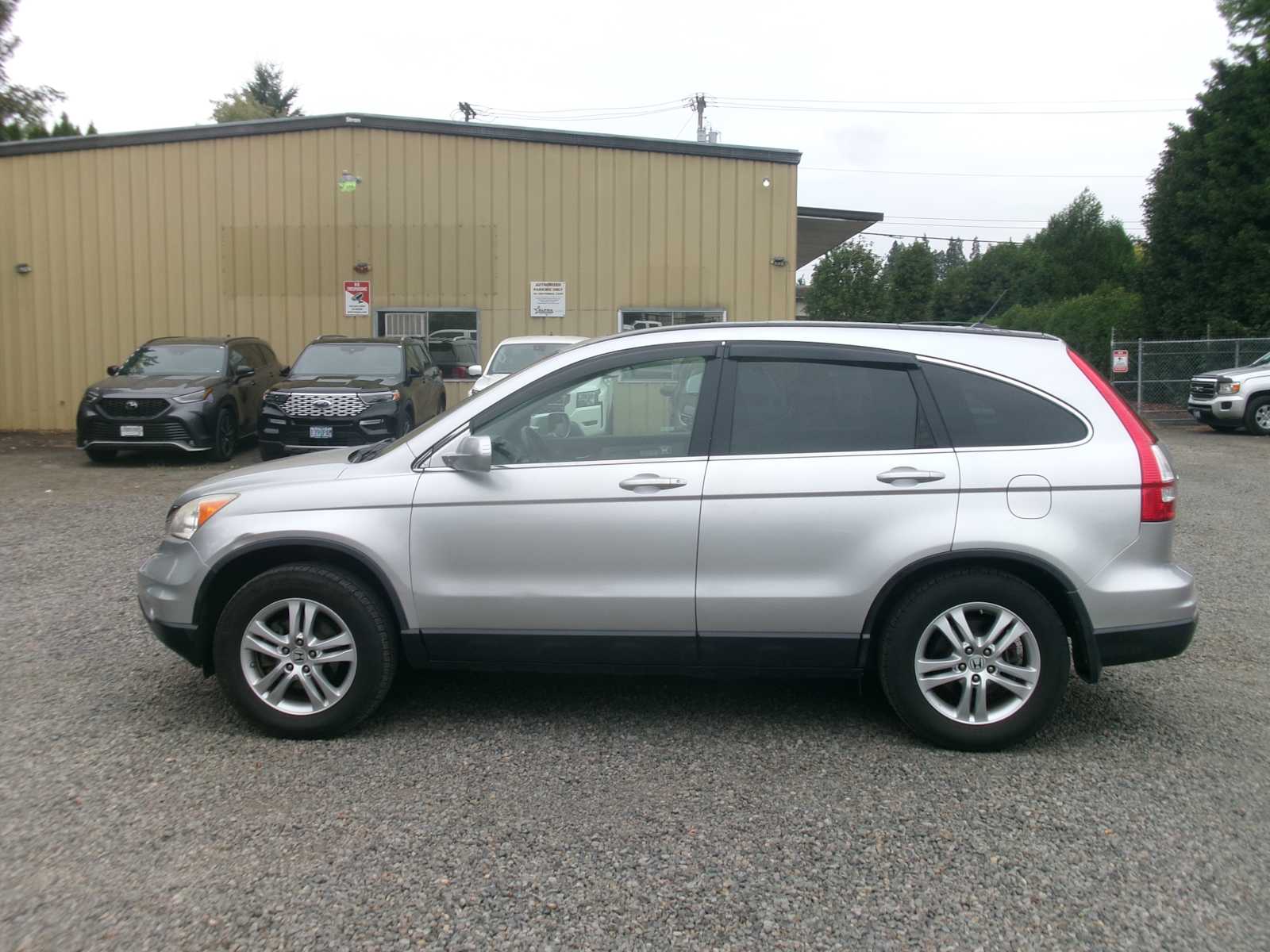 Thumbnail: 2011 Honda CR-V - 2