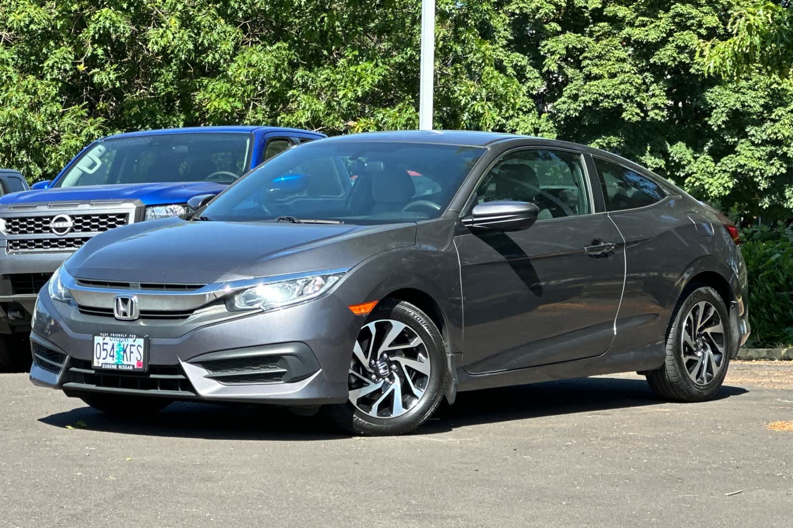 2016 Honda Civic LX-P -
                  Eugene, OR