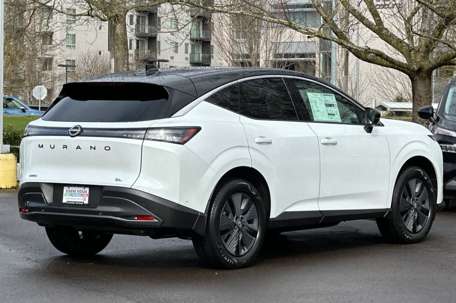 Thumbnail: 2025 Nissan Murano - 2