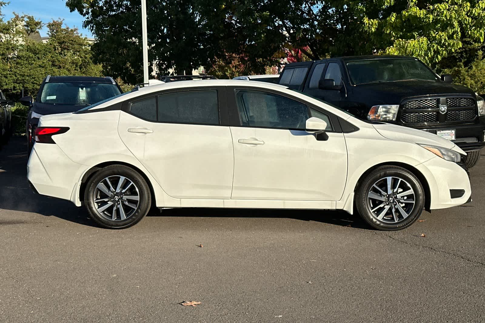 Thumbnail: 2025 Nissan Versa - 8