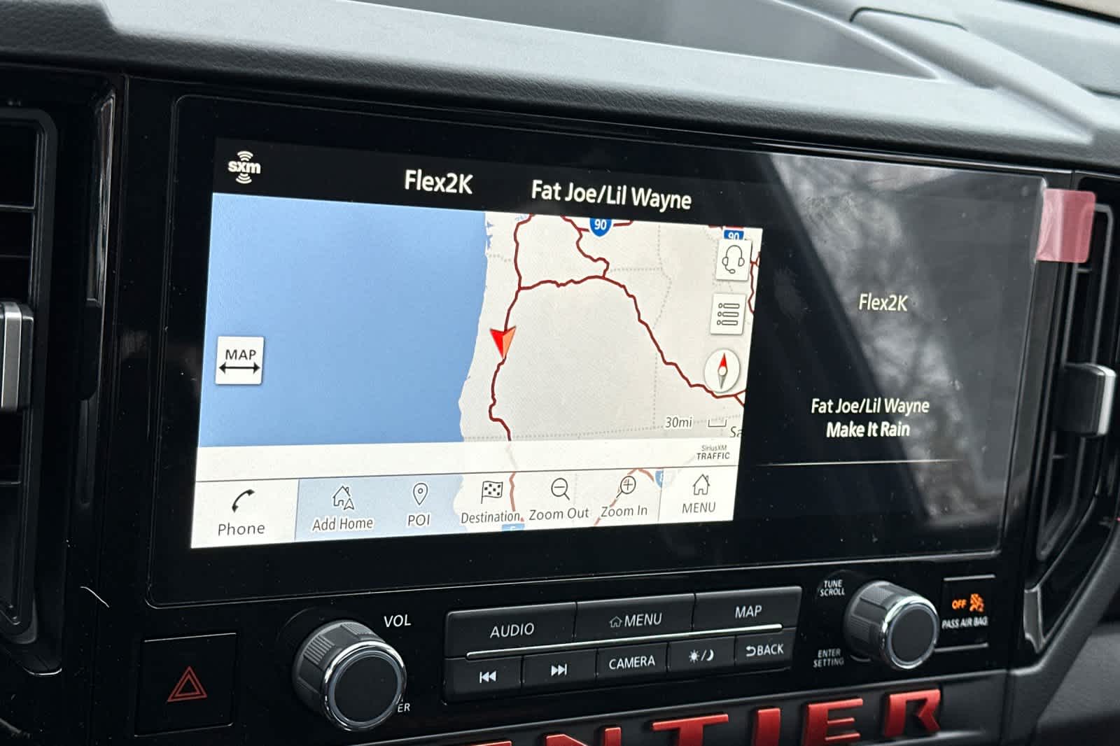 Thumbnail: 2026 Nissan Frontier - 18