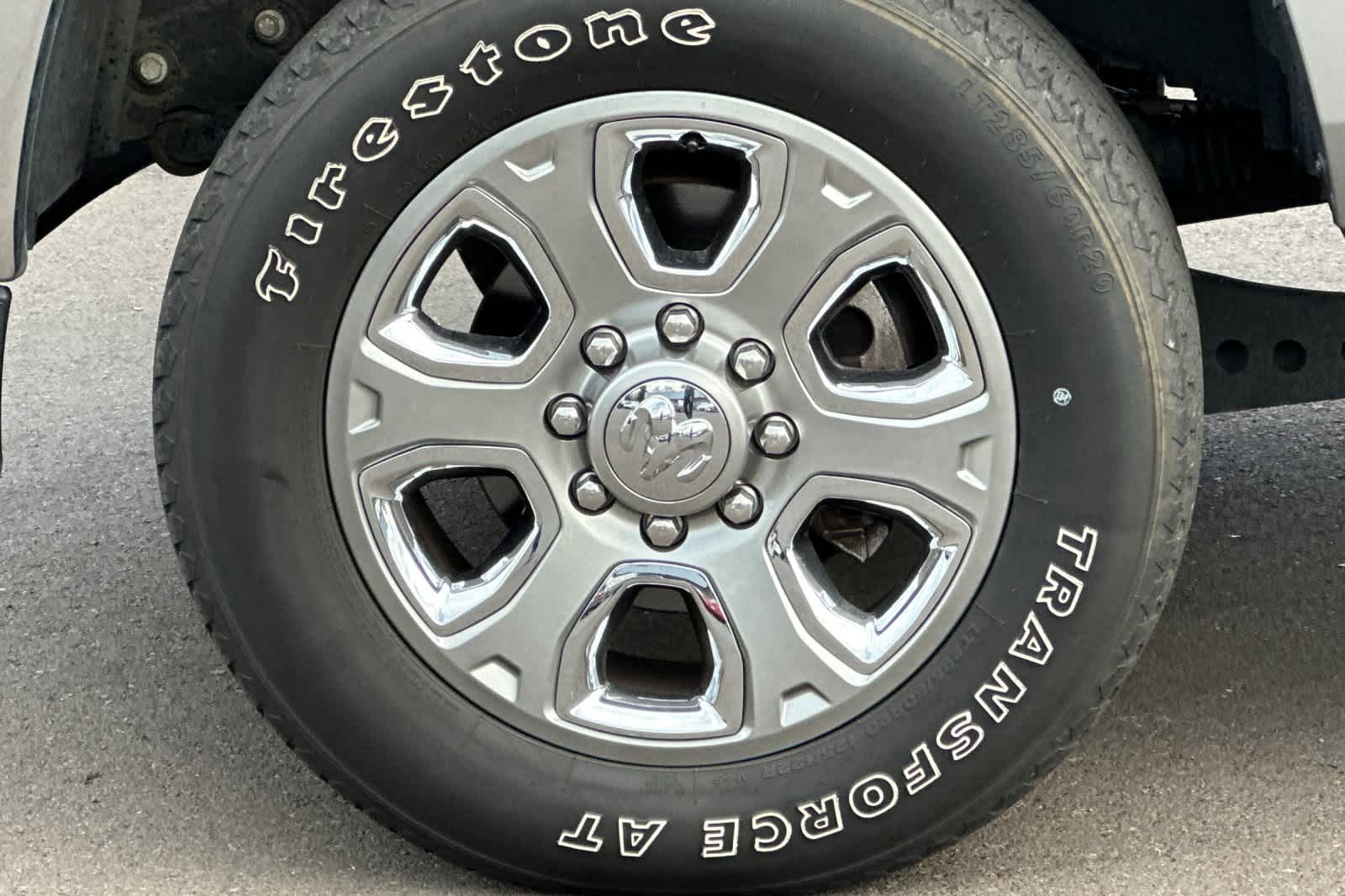 Thumbnail: 2020 RAM 2500 - 25