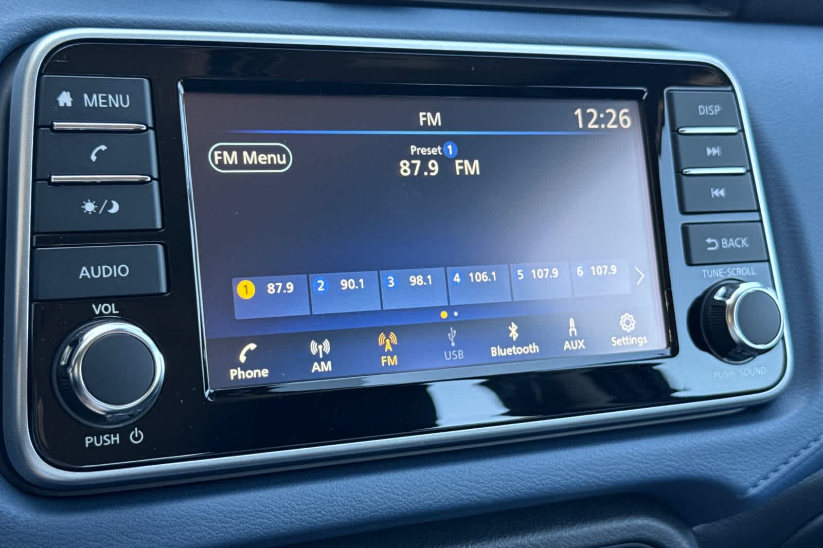 Thumbnail: 2025 Nissan Versa - 17