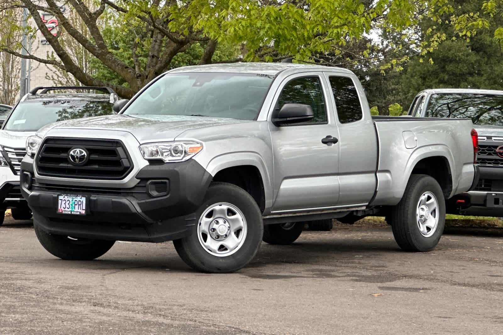 Thumbnail: 2023 Toyota Tacoma - 1