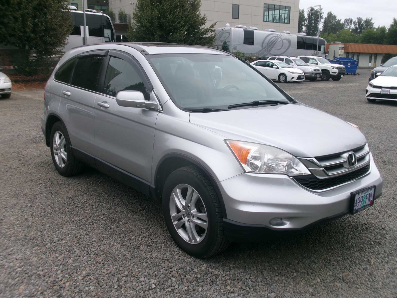 Thumbnail: 2011 Honda CR-V - 7
