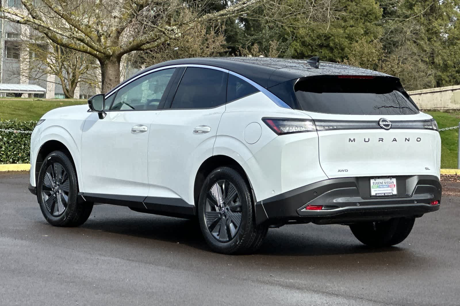 Thumbnail: 2025 Nissan Murano - 6