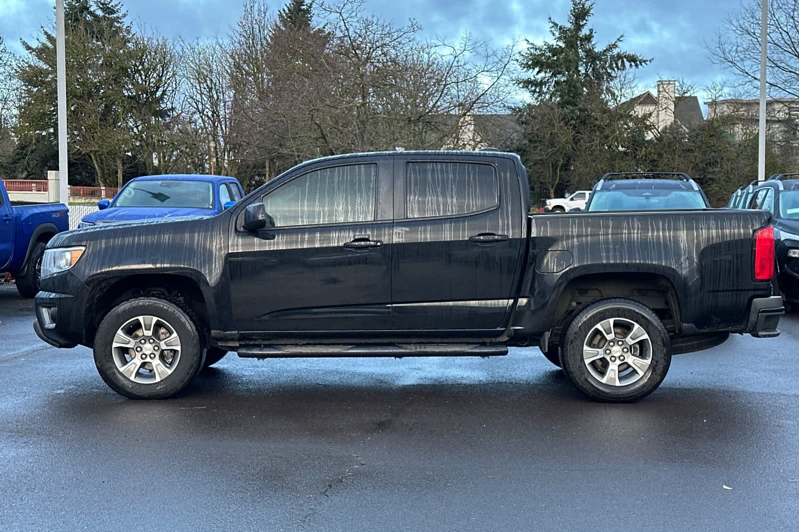 Thumbnail: 2019 Chevrolet Colorado - 5