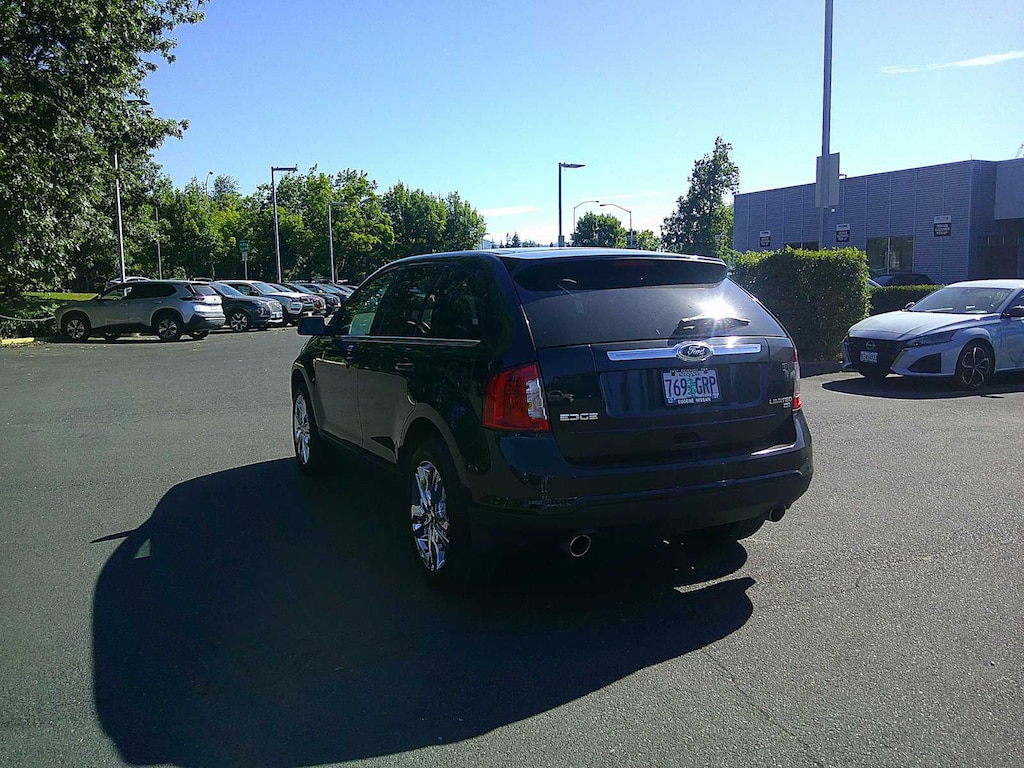 Used 2013 Ford Edge Limited AWD SUV
