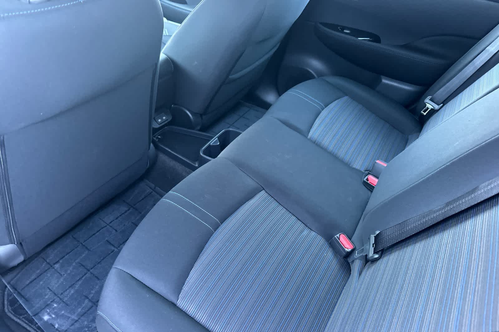 Thumbnail: 2025 Nissan Leaf - 4