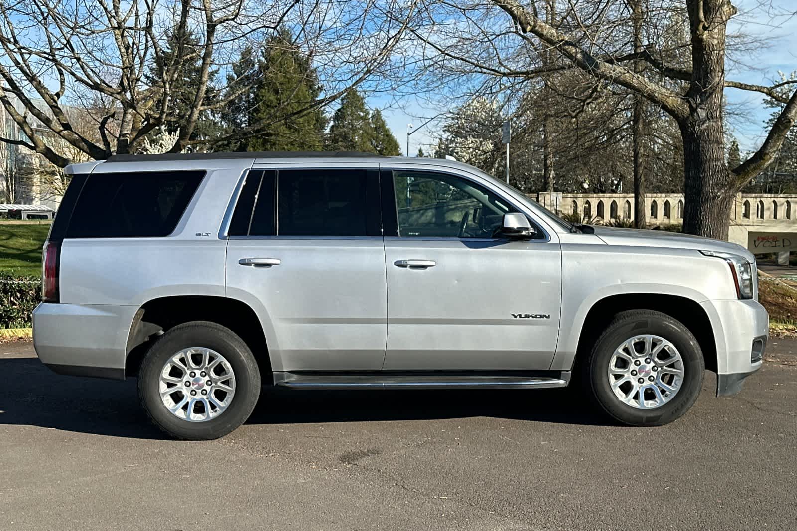 Thumbnail: 2019 GMC Yukon - 8