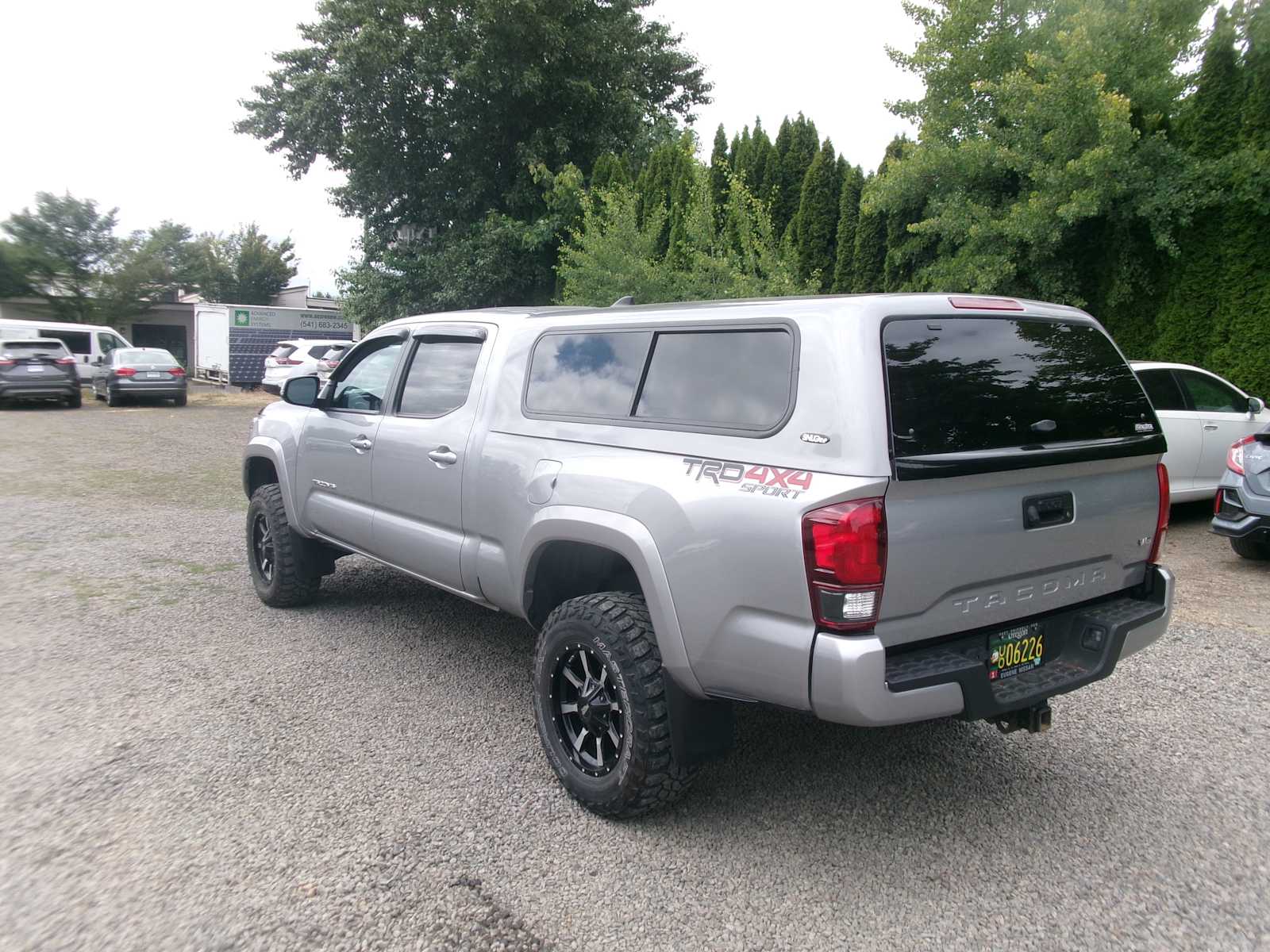Thumbnail: 2019 Toyota Tacoma - 3