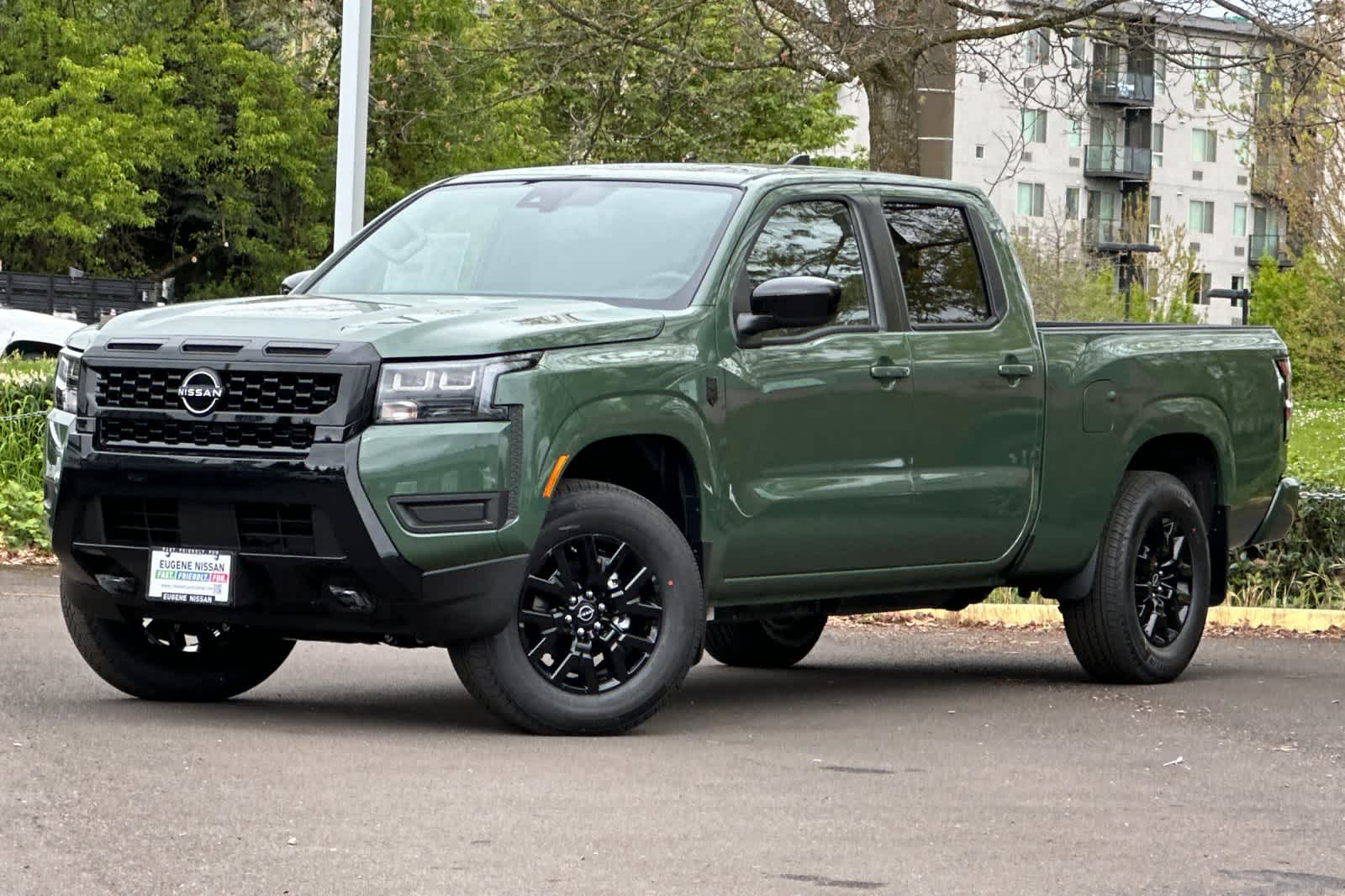 Thumbnail: 2026 Nissan Frontier - 1