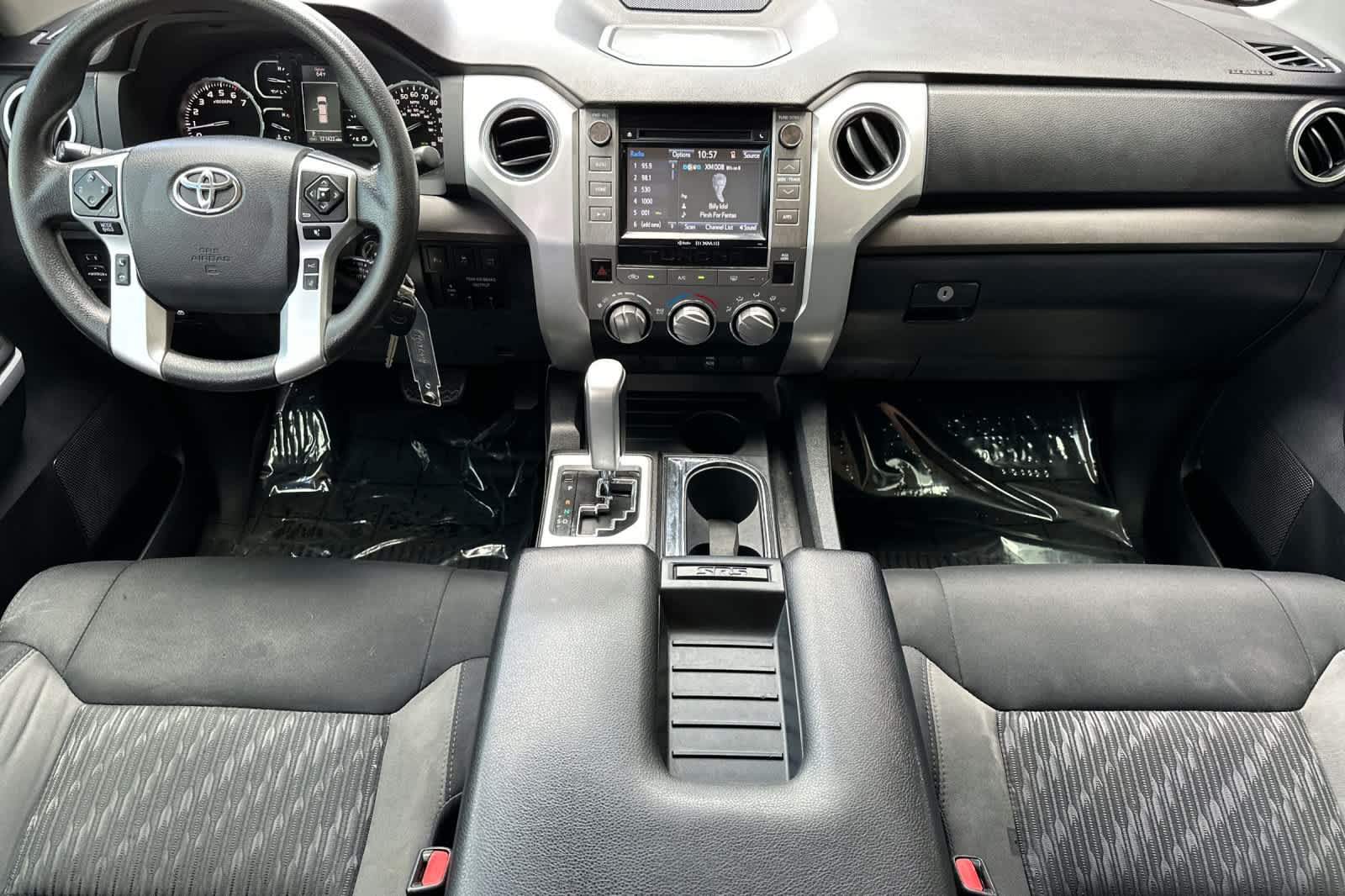 Thumbnail: 2018 Toyota Tundra - 2