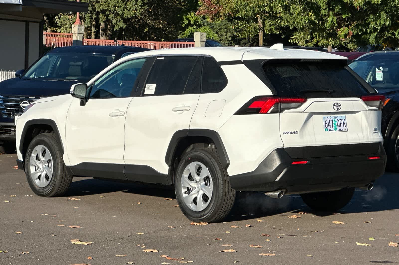 Thumbnail: 2025 Toyota RAV4 - 6