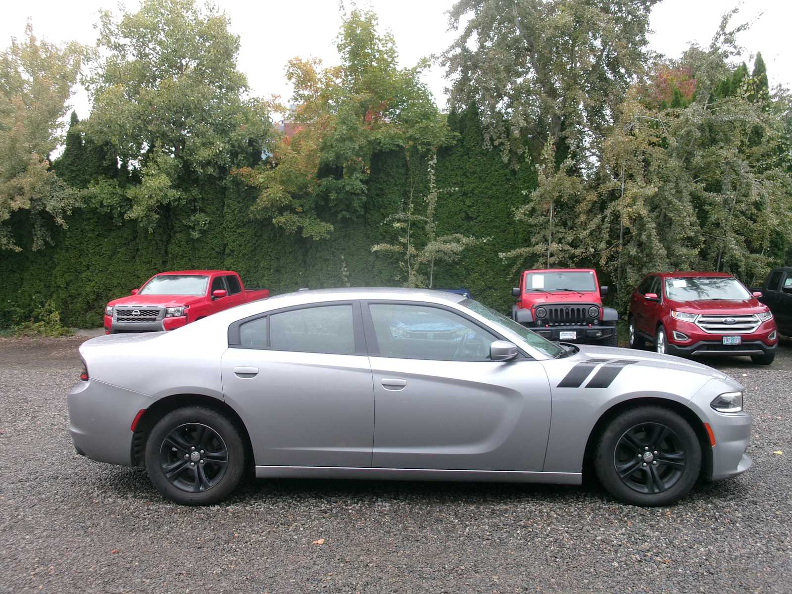 Thumbnail: 2015 Dodge Charger - 6