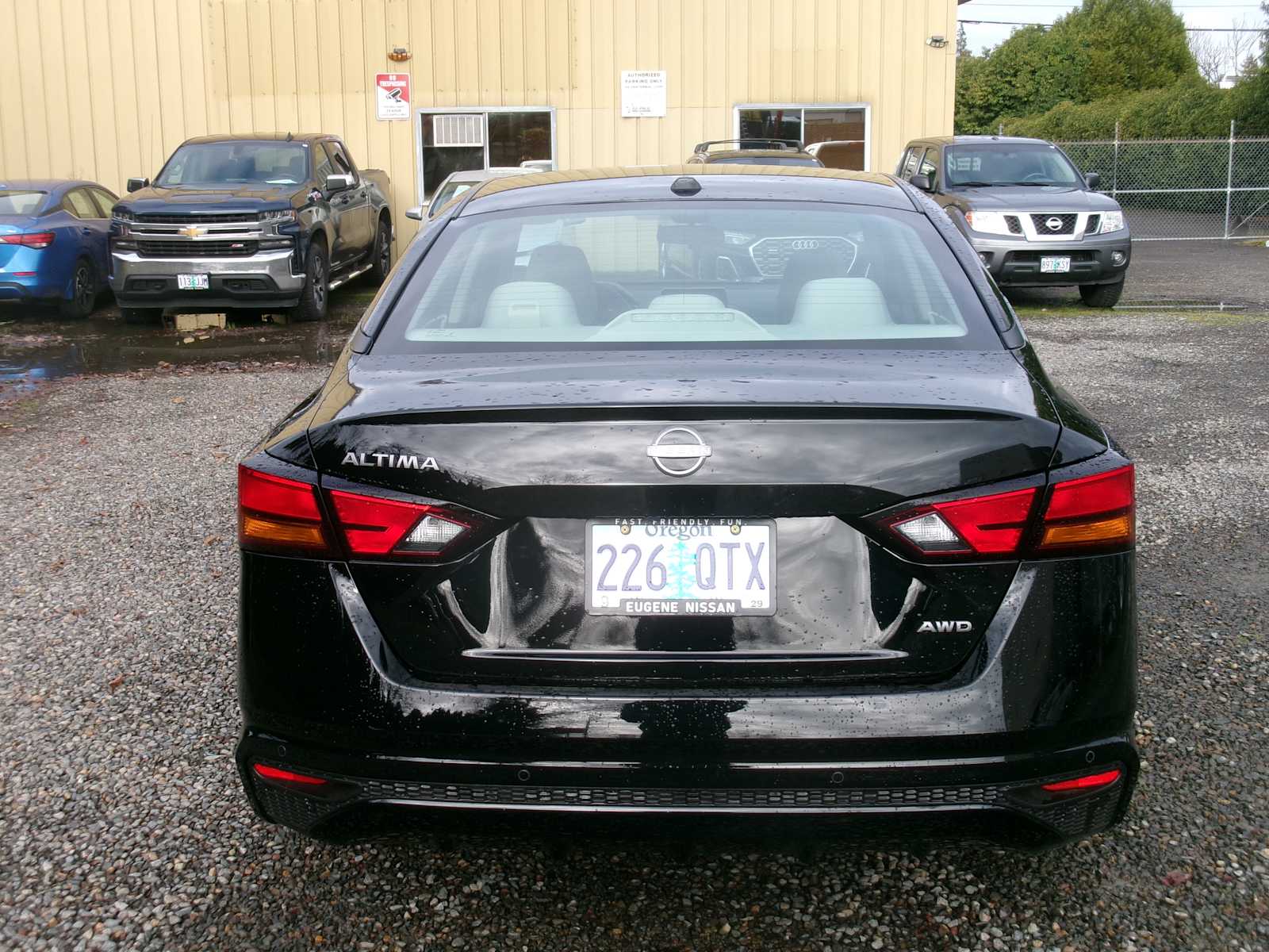 Thumbnail: 2025 Nissan Altima - 4