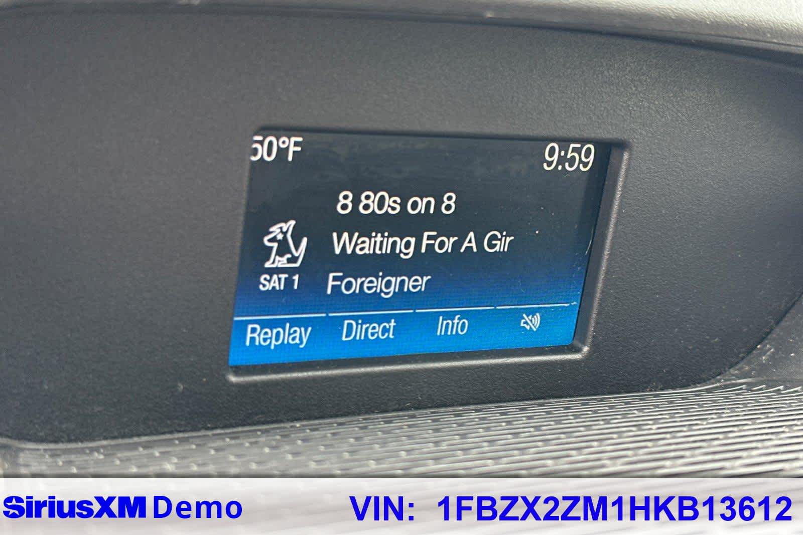 Thumbnail: 2017 Ford Transit Series - 28