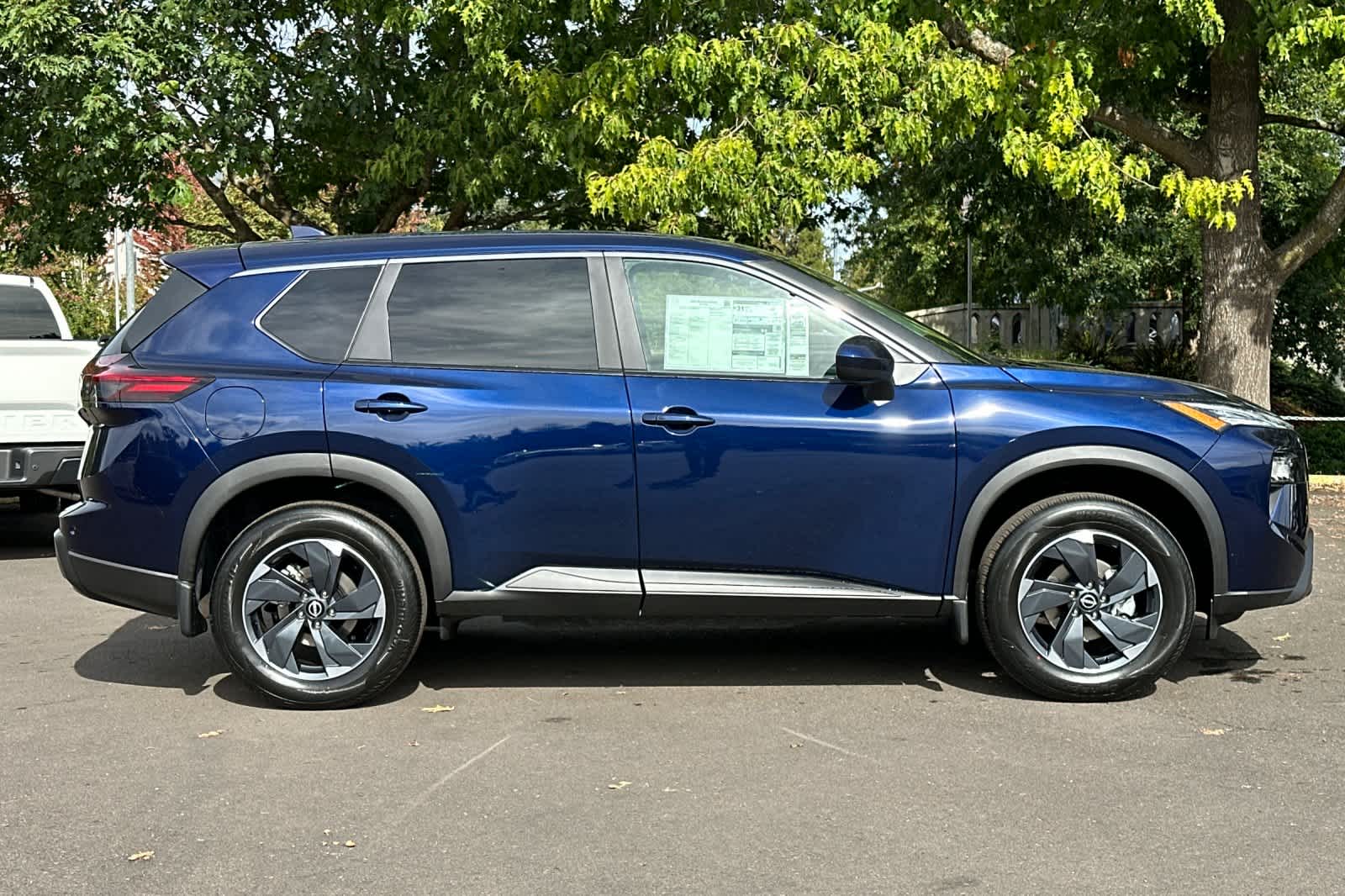 Thumbnail: 2026 Nissan Rogue - 8