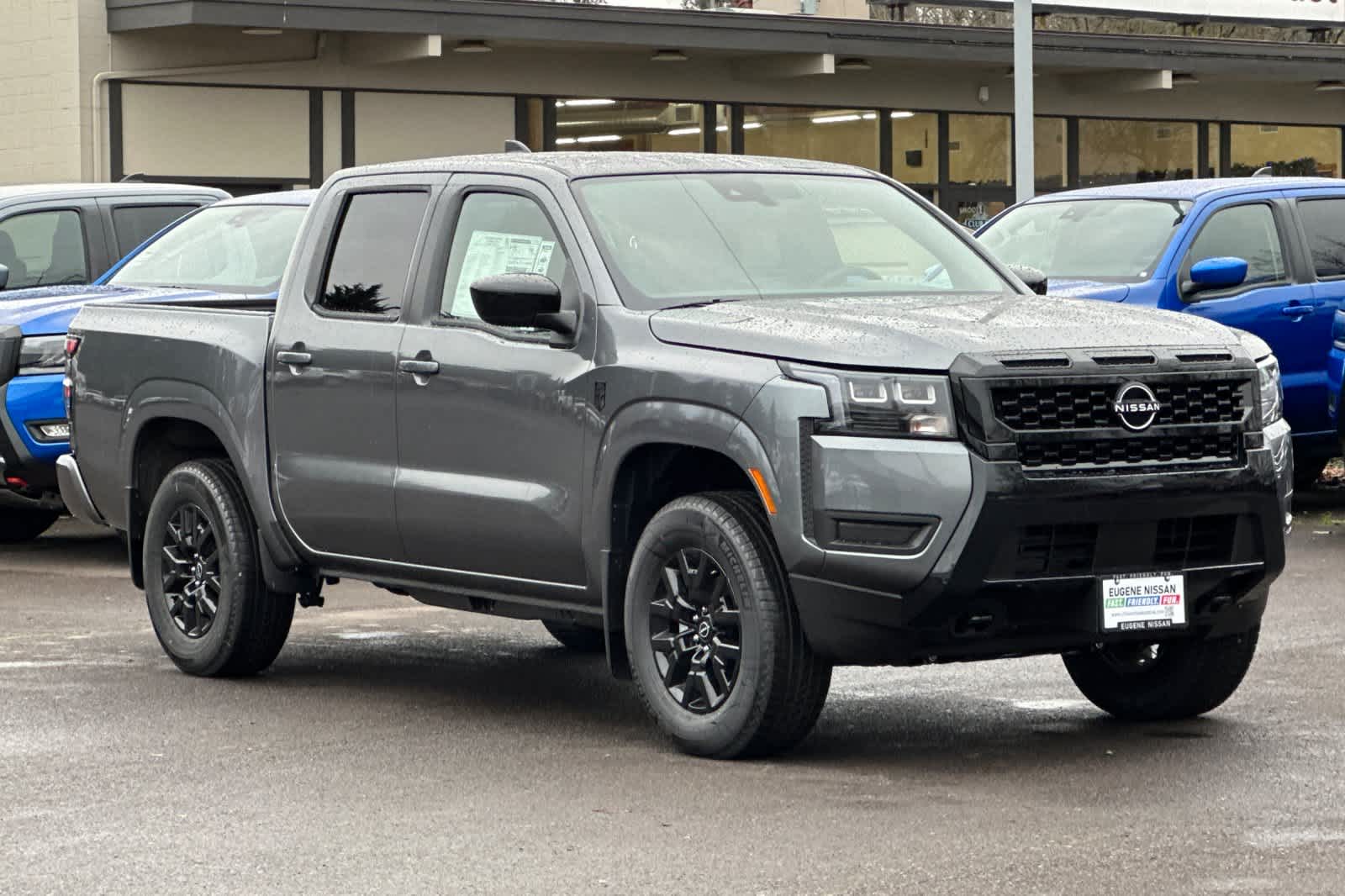 Thumbnail: 2026 Nissan Frontier - 9