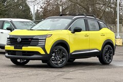 New Nissan Kicks Eugene, OR