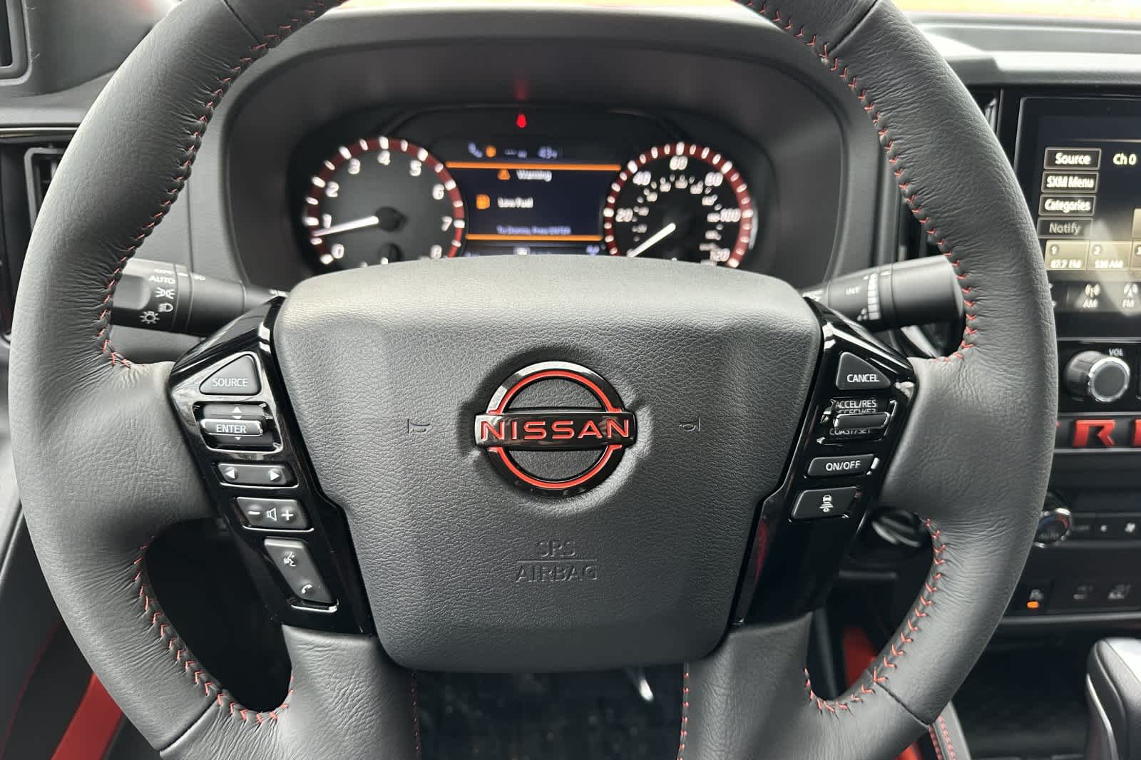 Thumbnail: 2025 Nissan Frontier - 22