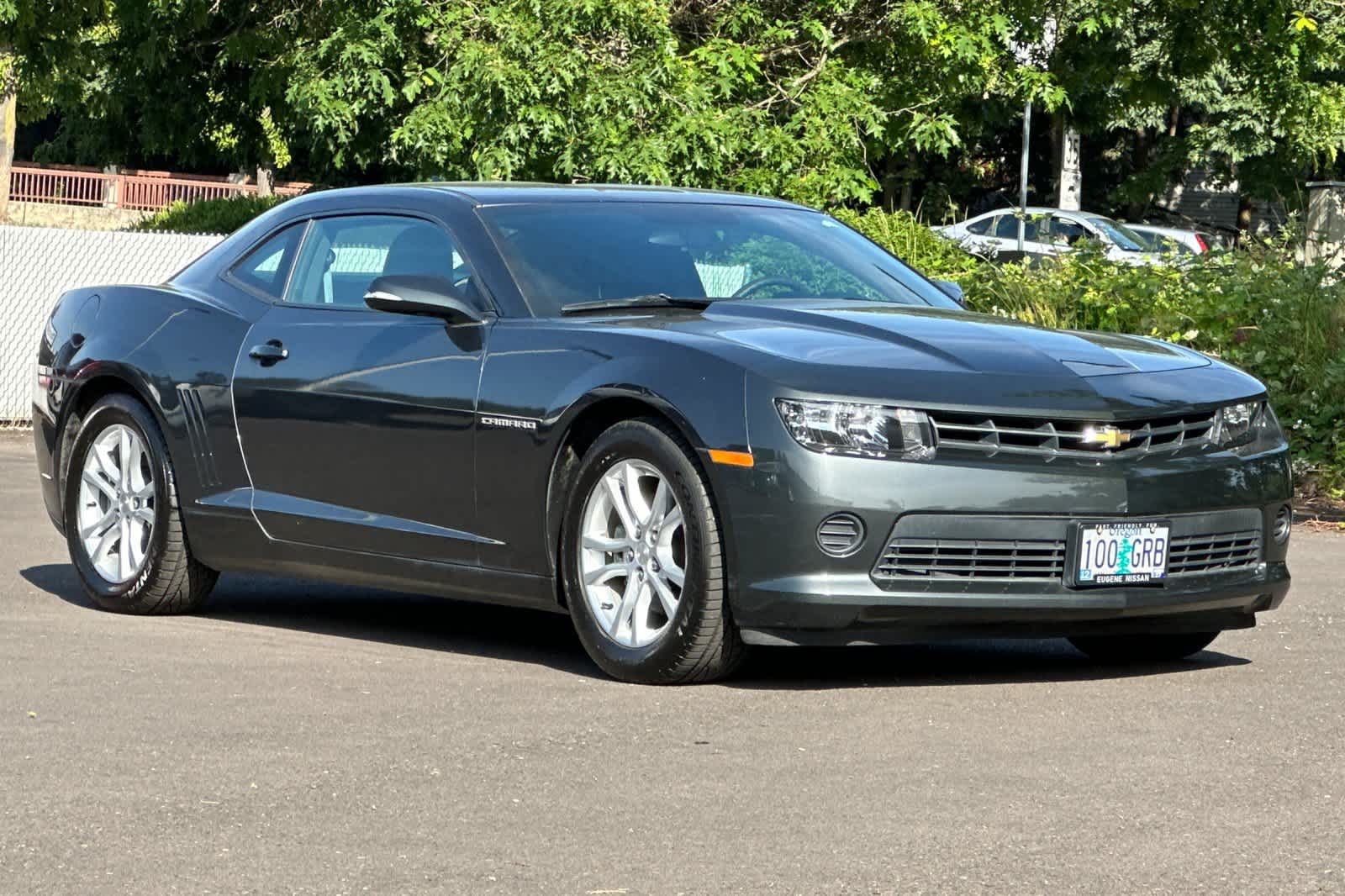 Thumbnail: 2014 Chevrolet Camaro - 9
