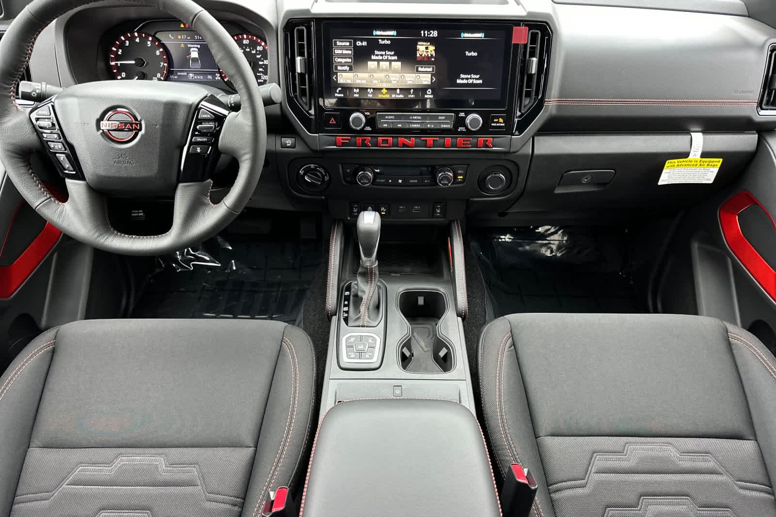 Thumbnail: 2026 Nissan Frontier - 3