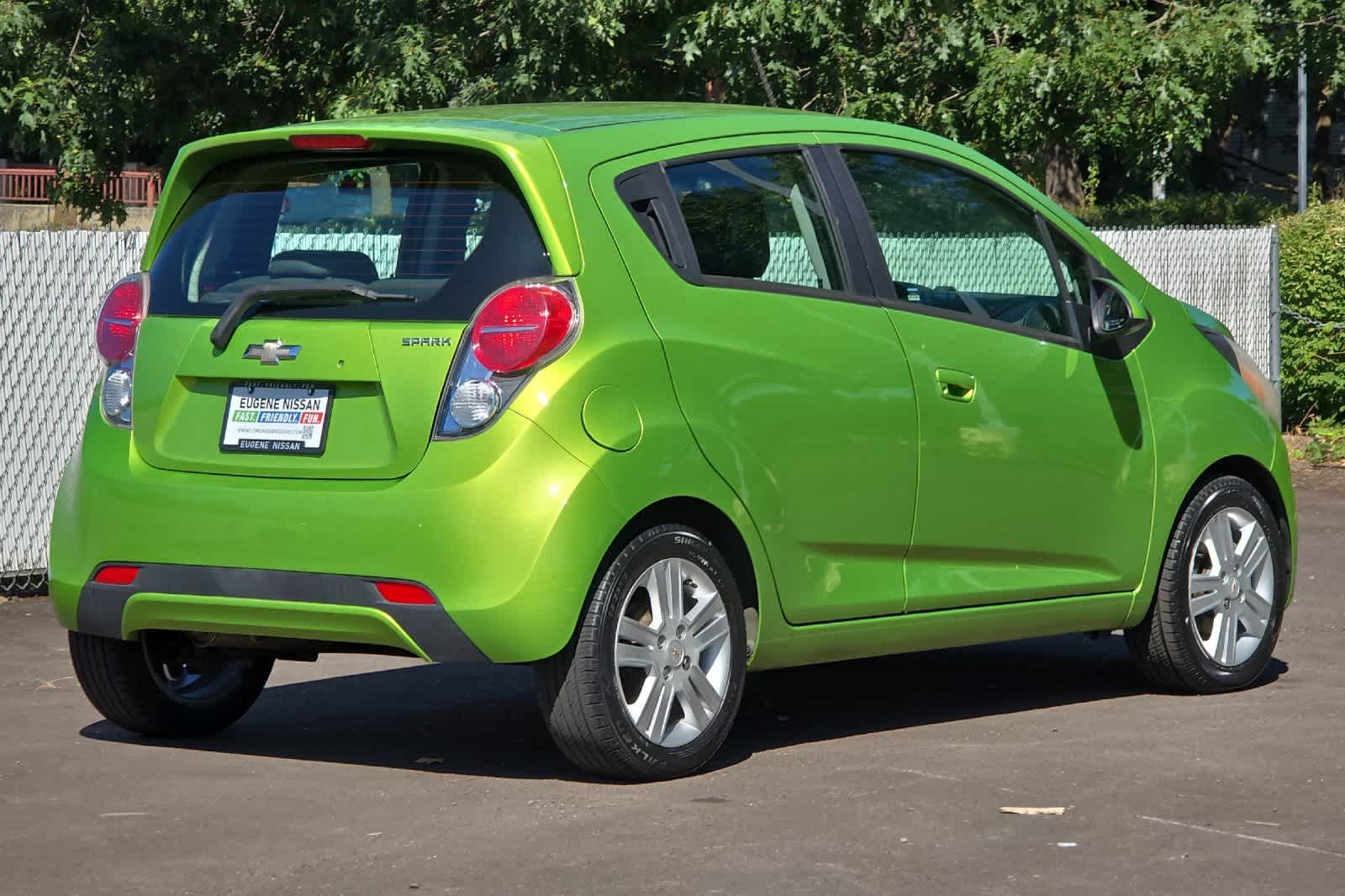 Thumbnail: 2015 Chevrolet Spark - 2