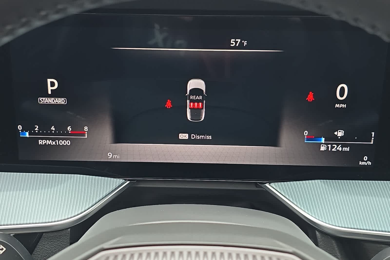 Thumbnail: 2025 Nissan Murano - 25