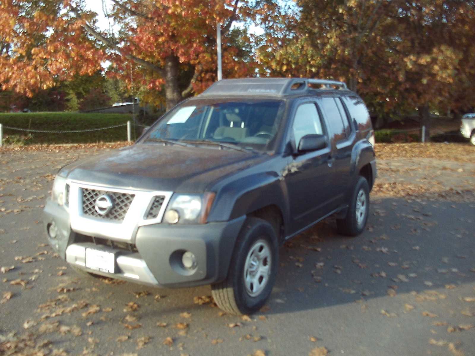 2014 Nissan Xterra