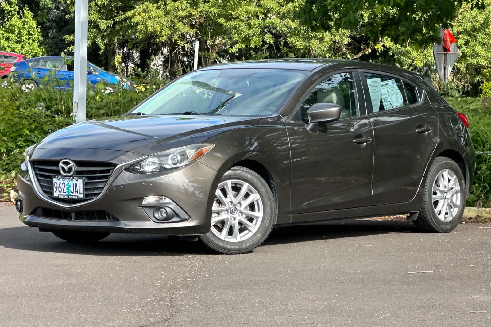 2016 Mazda Mazda3 i Touring -
                  Eugene, OR