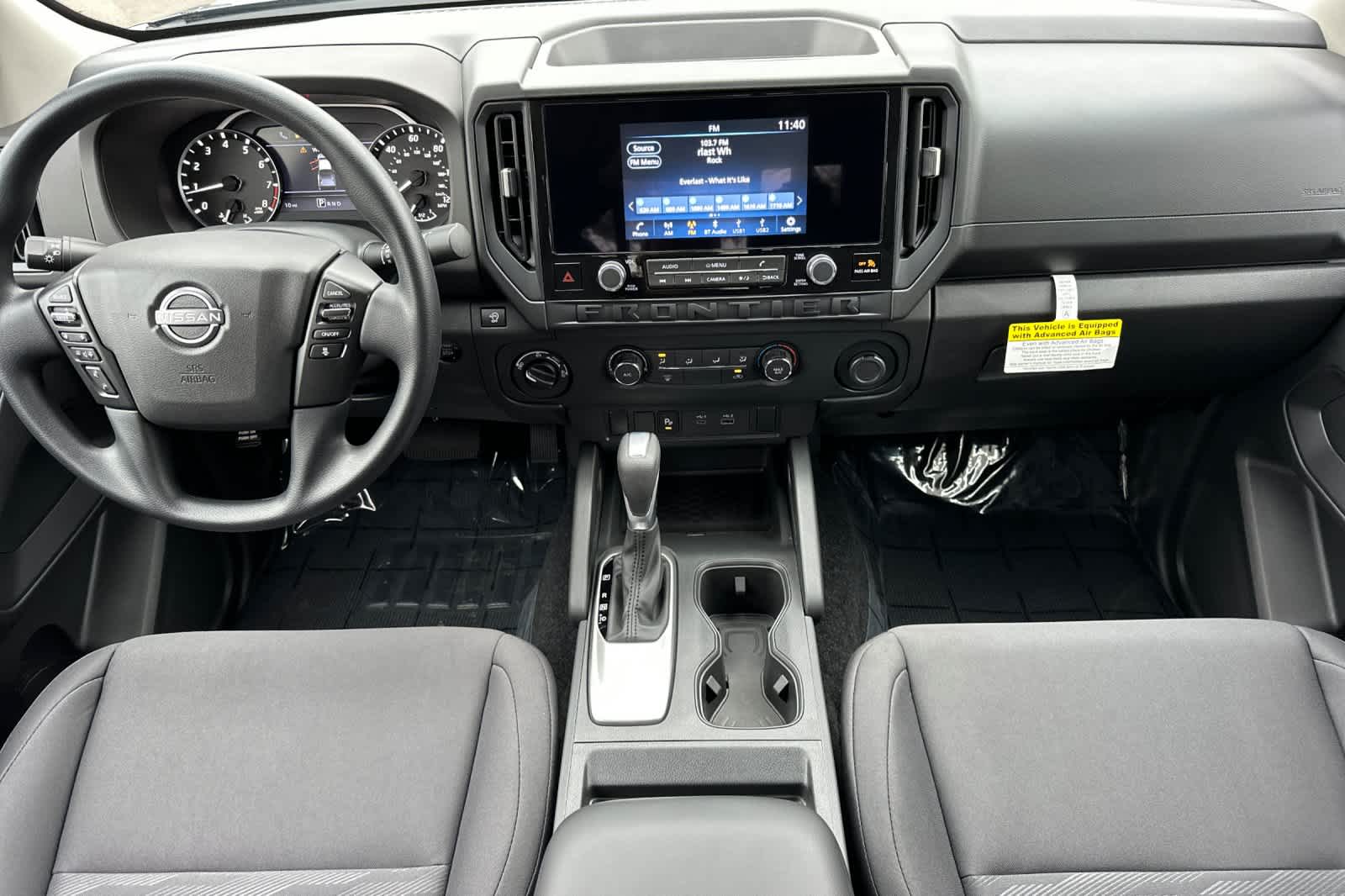 Thumbnail: 2026 Nissan Frontier - 3