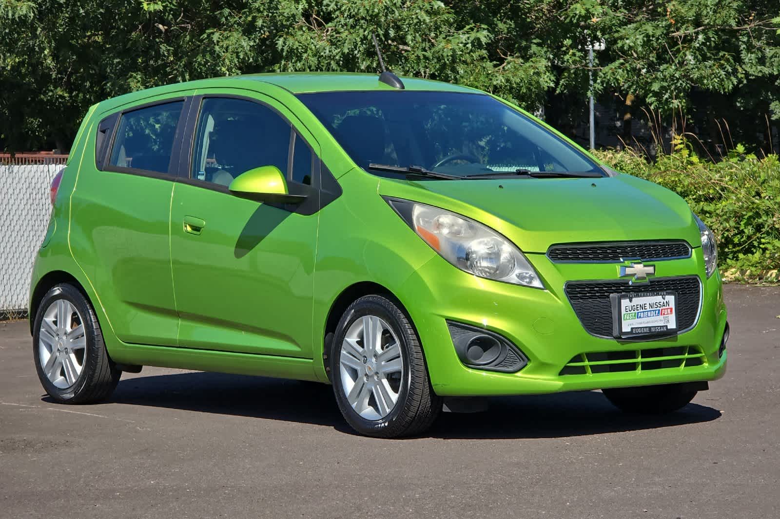 Thumbnail: 2015 Chevrolet Spark - 9
