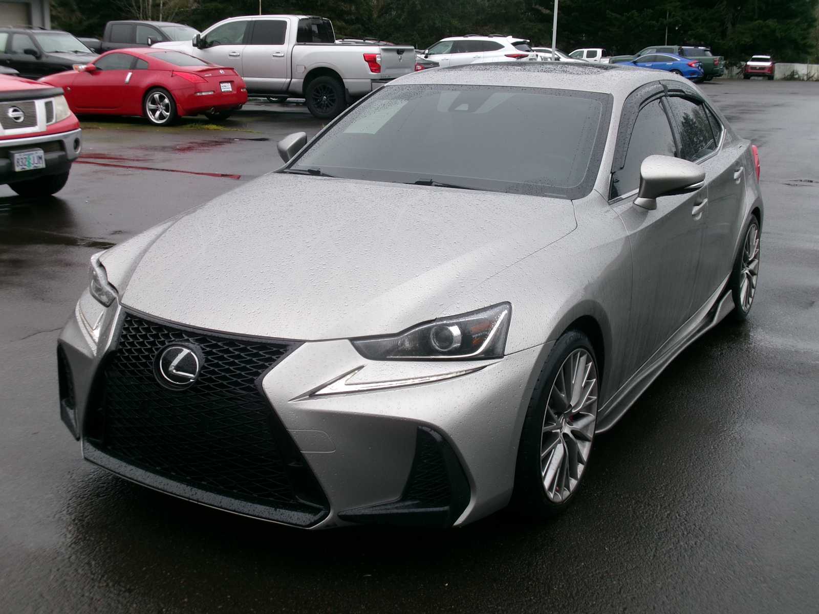 Thumbnail: 2017 Lexus IS - 1