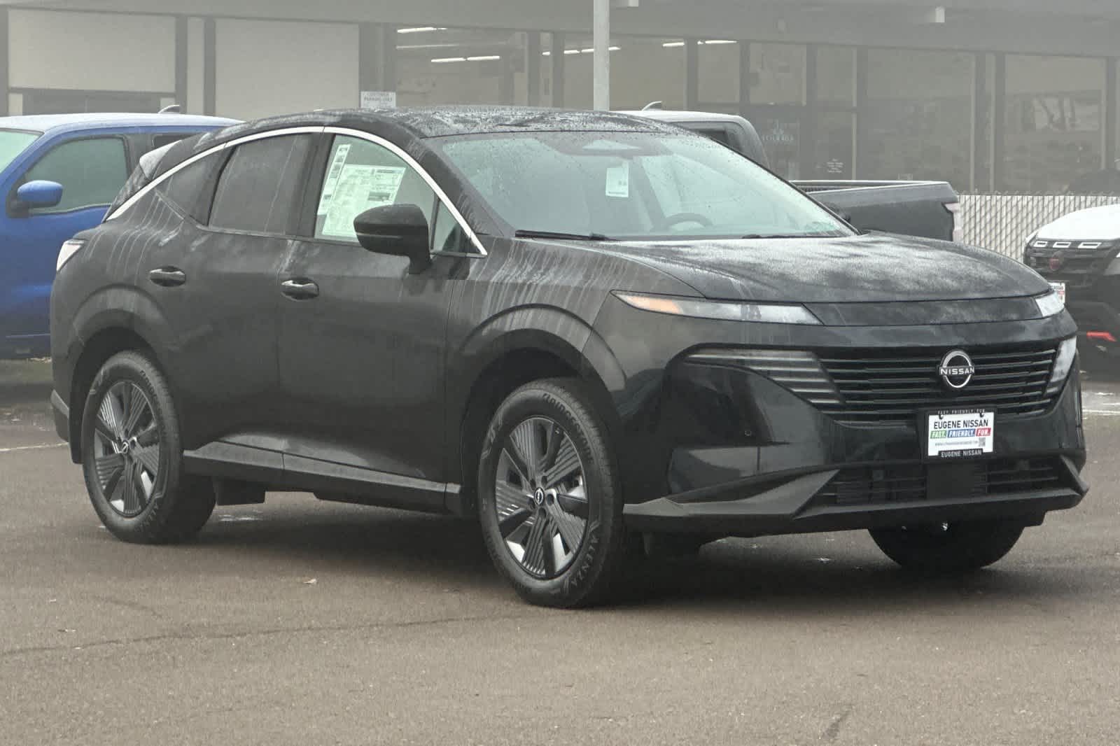 Thumbnail: 2026 Nissan Murano - 9