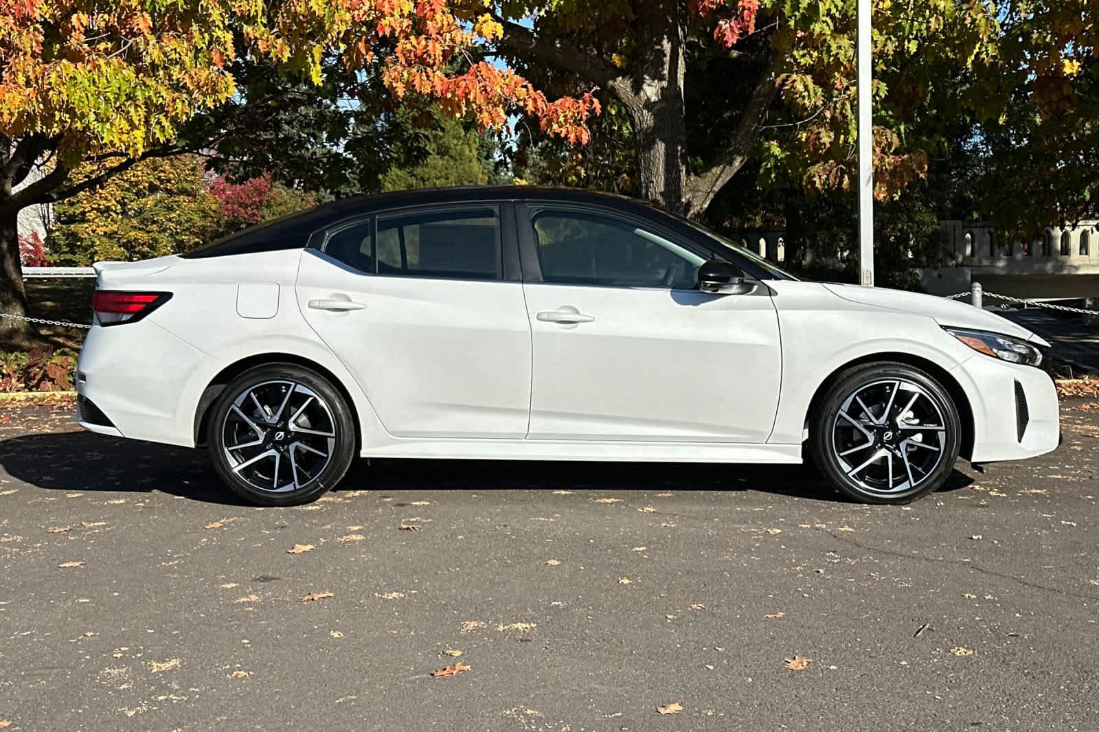 Thumbnail: 2025 Nissan Sentra - 8