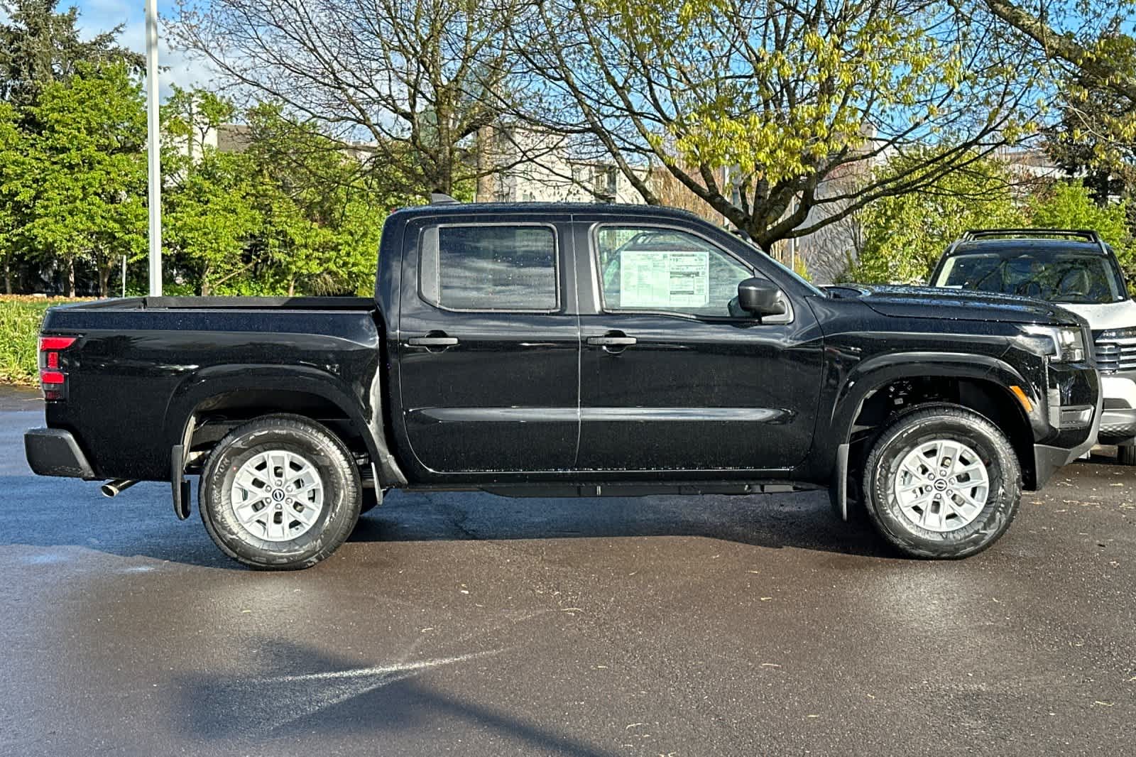 Thumbnail: 2026 Nissan Frontier - 8