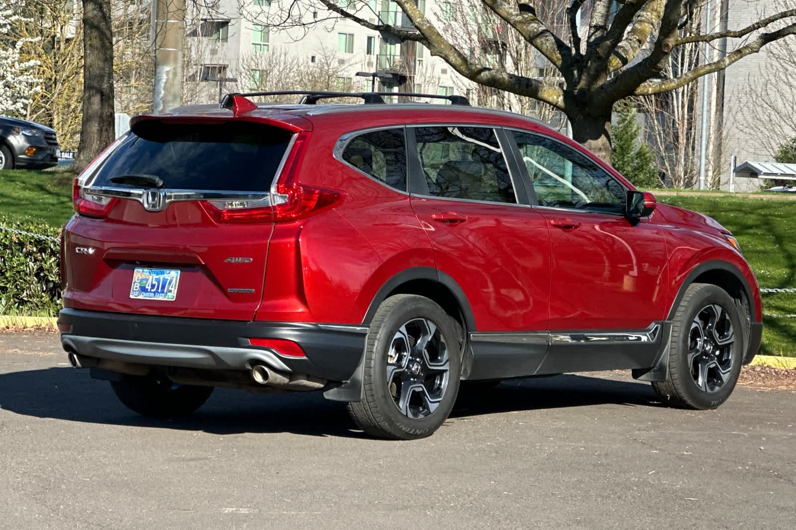 Thumbnail: 2019 Honda CR-V - 2