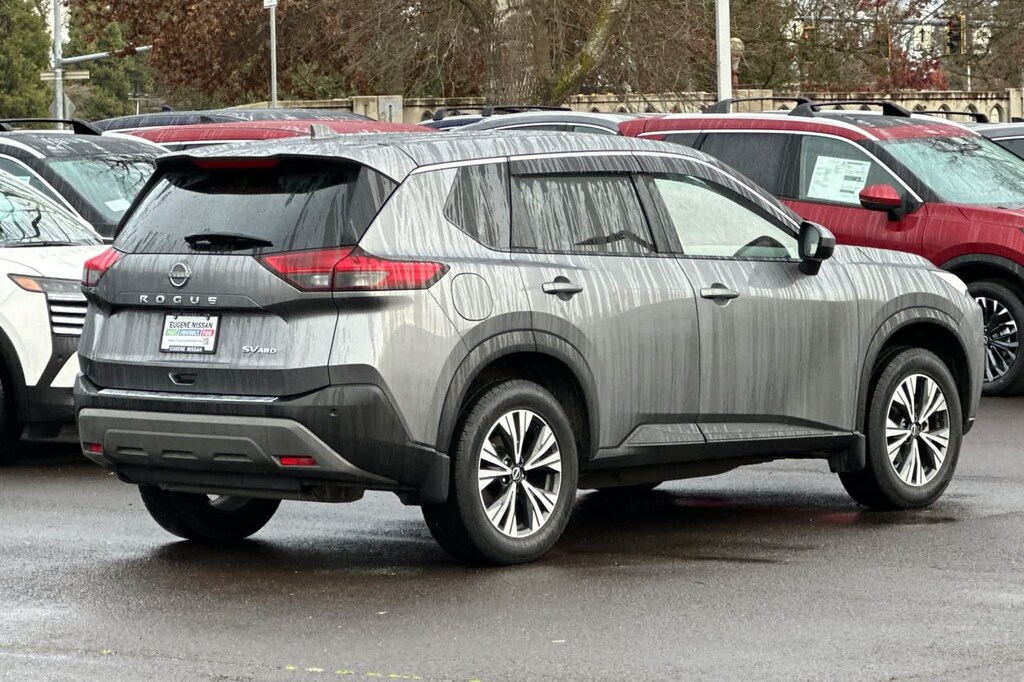 Used 2023 Nissan Rogue SV SUV